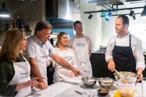 Milan: Mastering Pasta & Gelato Cooking Class