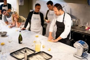 Milan: Mastering Pasta & Gelato Cooking Class