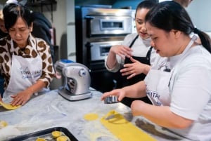 Milan: Mastering Pasta & Gelato Cooking Class