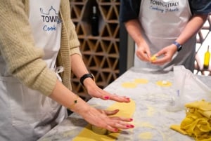 Milan: Mastering Pasta & Gelato Cooking Class