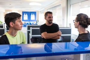 Cours Barman Basic & Caffetteria