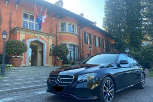 Crans Montana : Private Transfer to/from Malpensa Airport