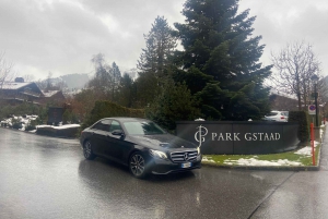 Crans Montana : Private Transfer to/from Malpensa Airport