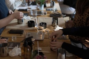 Skab din egen miljøvenlige Candle & Aperitivo