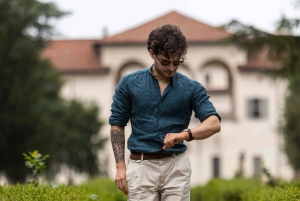 CREATES UNFORGETTABLE MEMORIES! Professional photo shoot in Milan