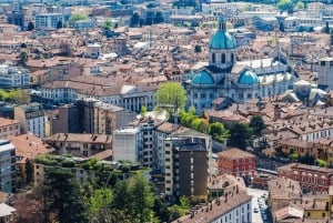 Milanosta: Varenna ja Comojärven risteilypäiväretki