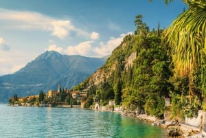 Milanosta: Varenna ja Comojärven risteilypäiväretki