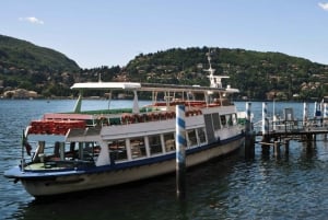 From Milan: Varenna and Lake Como Cruise Day Trip