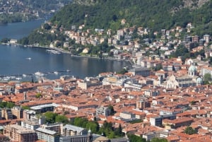 Milanosta: Varenna ja Comojärven risteilypäiväretki