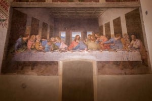 Da Vinci's Last Supper & Milan Sightseeing Tour