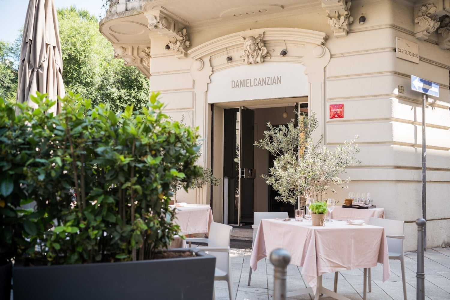 DanielCanzian Ristorante Milano