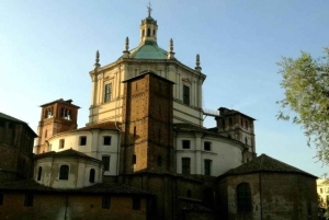 Dark Milan: between ancient prisons, the devil's palace, and unease