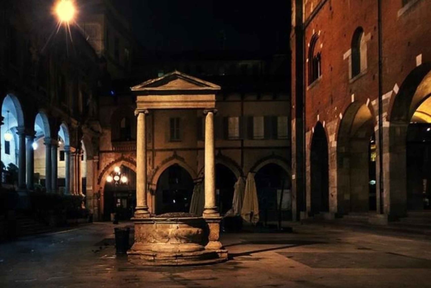 Milano oscura: tra antiche carceri, il palazzo del diavolo e inquietudini