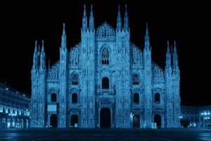 Dark Milan : parmi les anciennes prisons, le palais du diable et l'agitation