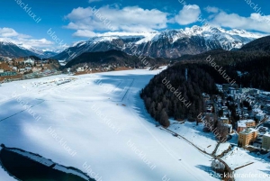 DAVOS WEF: Privater TRANSFER zum/vom Flughafen Mailand Malpensa