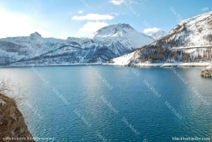 DAVOS WEF: Privater TRANSFER zum/vom Flughafen Mailand Malpensa