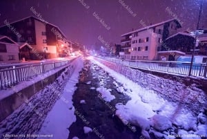 DAVOS WEF: Privater TRANSFER zum/vom Flughafen Mailand Malpensa