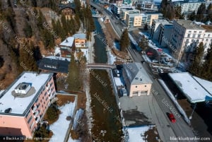 DAVOS WEF: Privater TRANSFER zum/vom Flughafen Mailand Malpensa