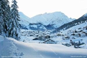 DAVOS WEF: Privater TRANSFER zum/vom Flughafen Mailand Malpensa