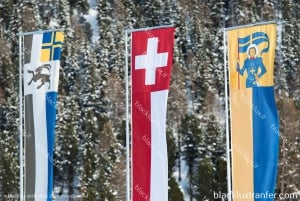 DAVOS WEF: Privater TRANSFER zum/vom Flughafen Mailand Malpensa