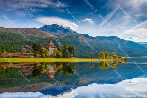 DAVOS WEF: Private TRANSFER to/from Milano Malpensa Airport