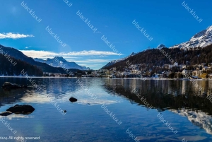 DAVOS WEF: Private TRANSFER to/from Milano Malpensa Airport