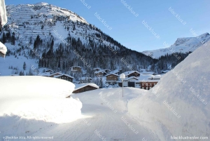 DAVOS WEF: Private TRANSFER to/from Milano Malpensa Airport