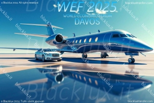 DAVOS WEF: Private TRANSFER to/from Milano Malpensa Airport