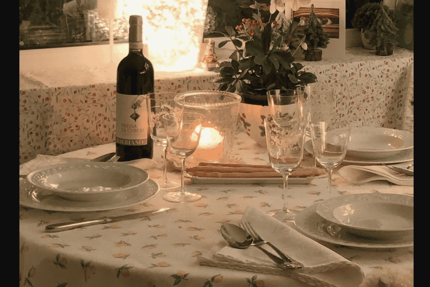 Gae Aulenti: Schokoladenverkostung in Mailand