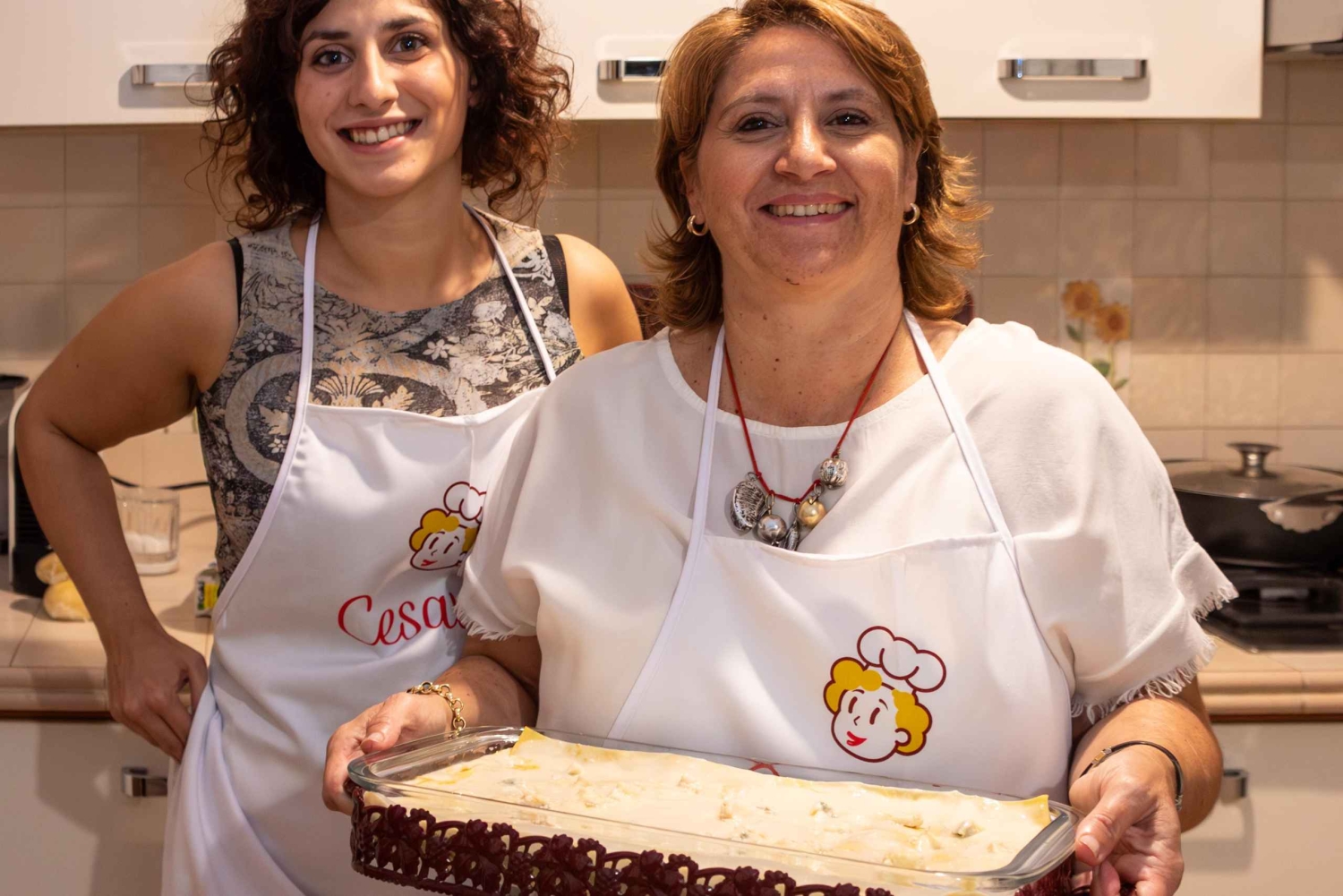 Gae Aulenti: Schokoladenverkostung in Mailand