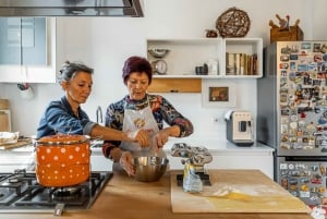 Gae Aulenti: Sjokoladesmaking i Milano