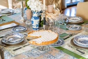 Gae Aulenti: Schokoladenverkostung in Mailand