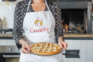 Gae Aulenti: Schokoladenverkostung in Mailand