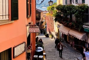 Discover Lake Como & Bellagio with a local