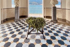 Upptäck Comosjön & Bellagio med en lokal guide