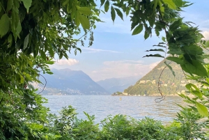 Upptäck Comosjön & Bellagio med en lokal guide