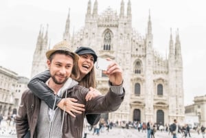 Milan : Visite guidée à pied