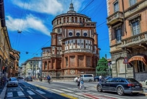 Milan : Visite guidée à pied