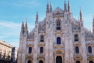 Milan : Visite guidée à pied