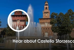 Discover Milan: Self-Guided Audio Tour with StoryHunt