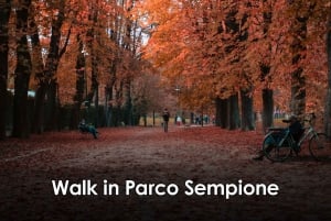 Discover Milan: Self-Guided Audio Tour with StoryHunt