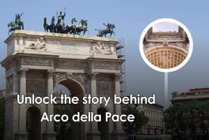 Discover Milan: Self-Guided Audio Tour with StoryHunt