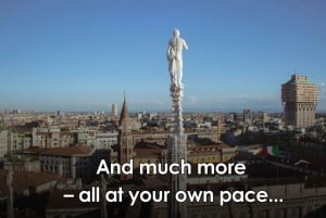 Discover Milan: Self-Guided Audio Tour with StoryHunt