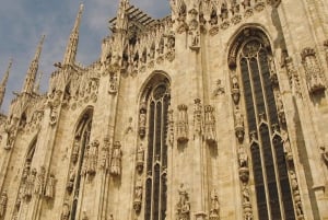 Discover Milan's Duomo: Guided Tour & Terraces with Views