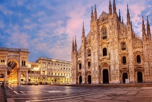 Discover Milan's Duomo: Guided Tour & Terraces with Views