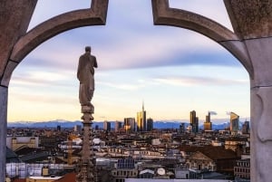 Discover Milan's Duomo: Guided Tour & Terraces with Views