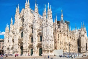 Discover Milan's Duomo: Guided Tour & Terraces with Views