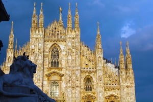 Discover Milan's Duomo: Guided Tour & Terraces with Views