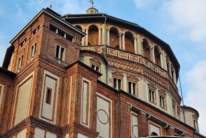 Discover Milan's Historic Wonders: A Self-Guided Audio Tour