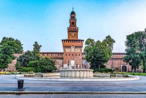 Da Milano: Castello Sforzesco e Pietà Rondanini di Michelangelo